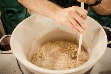 L'empâtage, processus de fabrication de bière