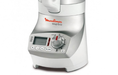 Utilisation du Blender 