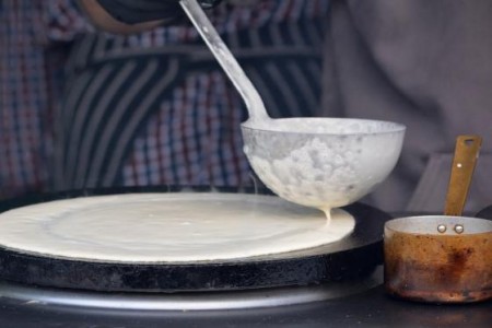 appareil pour crêpe