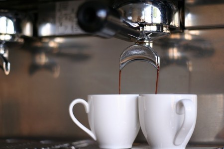 Les principes du percolateur à café