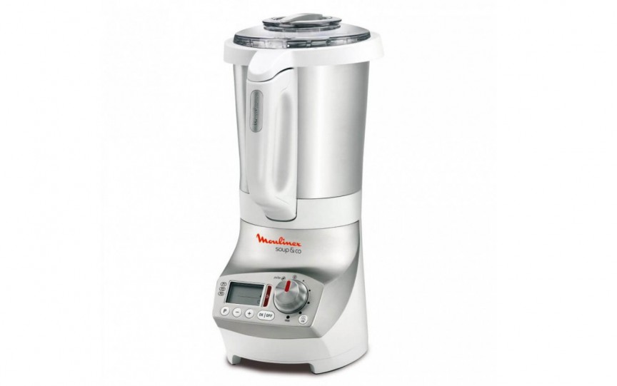 De bonnes soupes cet automne avec le Blender chauffant Soup and Co