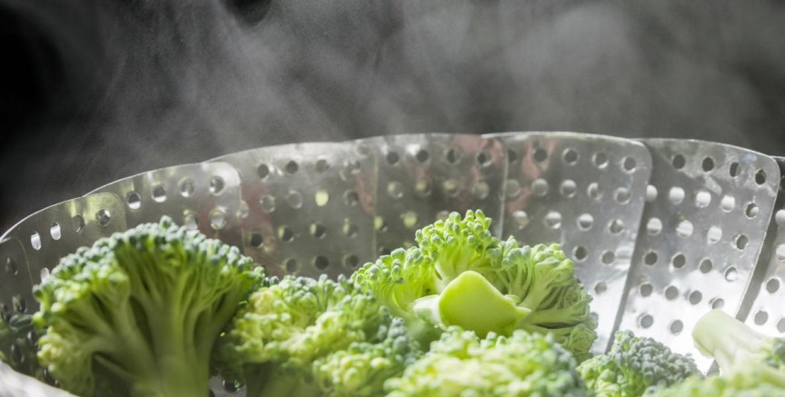 Les différents moyens pour cuisiner à la vapeur