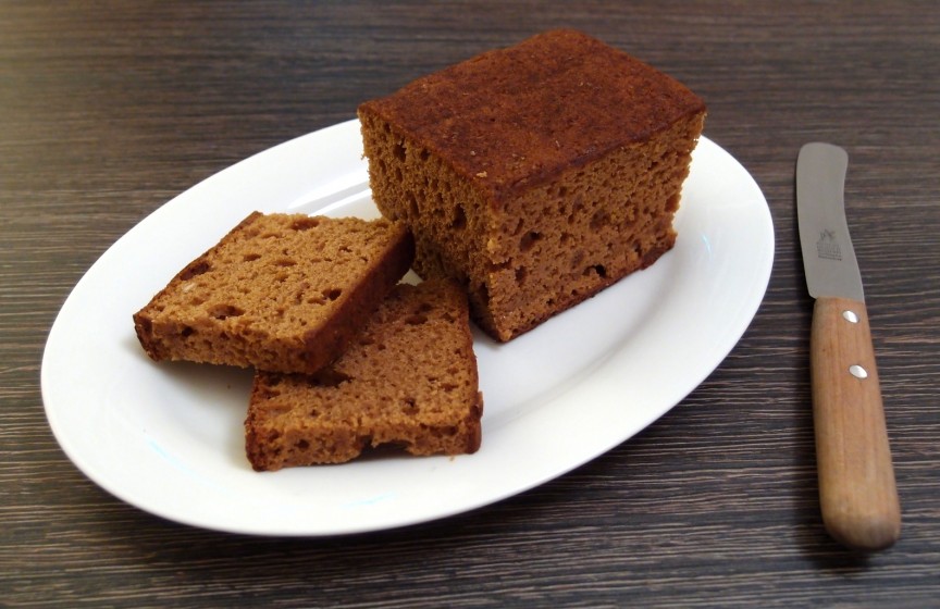 Ma recette de pain d'épice à la MAP